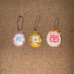 たまごっち ミニチュアチャームコレクション