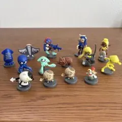 スプラトゥーン3 チョコエッグ　フィギュア 14体セット