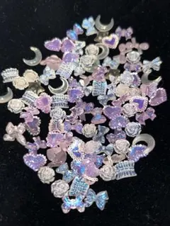 ネイルアート用パーツセット