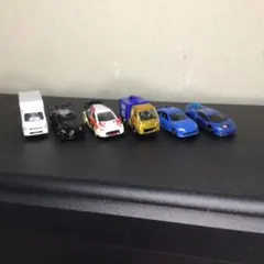 2026年最新】トミカ50周年 6台セットの人気アイテム - メルカリ