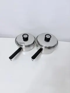 アムウェイ 中小ソースパンセット - メルカリ