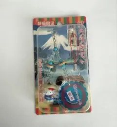 はろうきてぃ　ご当地　ストラップ