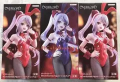 【るるるま様専用】オーバーロードフィギュアセット