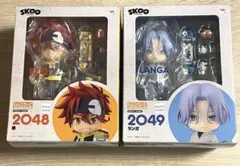 2026年最新】ねんどろいど SK∞ エスケーエイト ランガの人気アイテム
