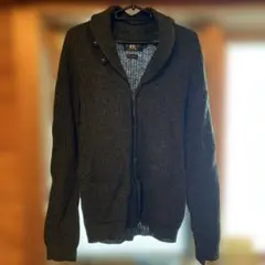 rrl ショールカラー ニット カーディガン S