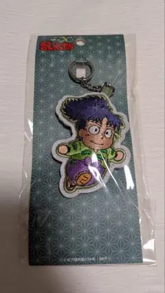 忍たま乱太郎　七松小平太　刺繍キーホルダーのサムネイル
