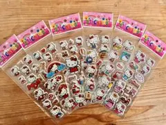 キティ シールセット 6枚