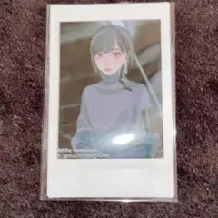 プロセカ ZOZOTOWN コラボ 東雲絵名 チェキ