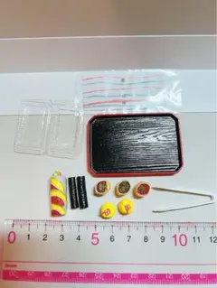 ミニチュア 海苔巻き お寿司 メガハウス