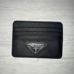 PRADA クロコ型押し カードケース コインケース 小銭入れ ノベルティ