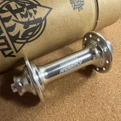 HAYES ヘイズ DTswiss made HuGi 20mmフロントHUB - メルカリ