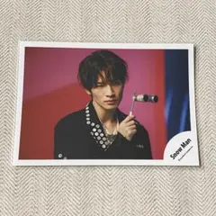 SnowMan 公式写真 深澤辰哉 49