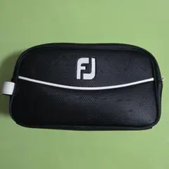 ＦＪ/フットジョイ ゴルフ キャディバッグ９型【ブラック】中古！ FJ/フットジョイ ゴルフ キャディバッグ9型【ブラック】中古！ FJ