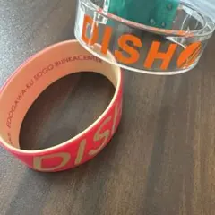 DISH ラバーバンド　ライトバングル セット 2025年最新】dish// ライトバングルの人気アイテム - メルカリ