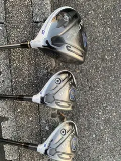 TaylorMade GLOIRE ドライバー　ヘッドカバー付
