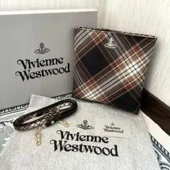ヴィヴィアンウエストウッド ベルトポーチ ボディバッグ【未使用品】 ヴィヴィアンウエストウッド Vivienne Westwood バッグ ベルトバッグ