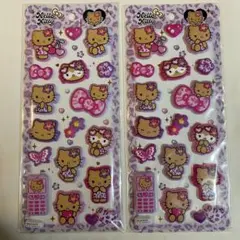 キティ 日焼け もちもち マシュマロシール セット サンリオ 国内正規品 匿名