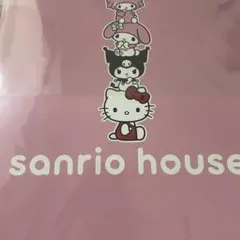 サンリオハウス　セルフラッピング　ギフト巾着&ショッパーセット　Sサイズのサムネイル