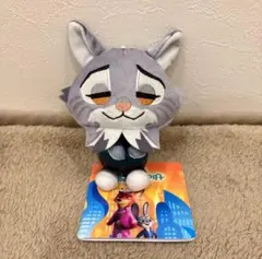 ズートピア２　&you　マスコット アンドユー パウバード