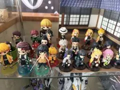 フルコンプ】ツイステッドワンダーランドtwinkle statue 7体セット