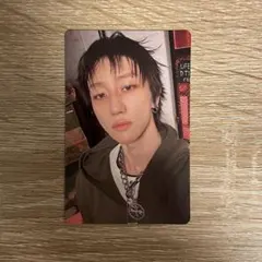 セブチ HAPPY BURSTDAY NEW ESCAPE ミンハオ ②