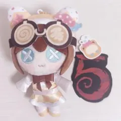第五人格スイーツテーマ ぬいぐるみ 機械技師 - メルカリ