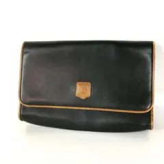 CELINE セリーヌ クラッチバッグ セカンドバッグ ブラック レディース