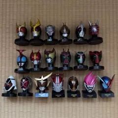 レア✨25ライダー】仮面ライダー 1/2レプリカ マスク - メルカリ