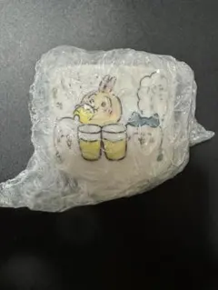ガチャガチャ　ちいかわ　おちょこ　カンパーイ