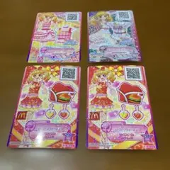 アイカツスターズ　虹野ゆめ