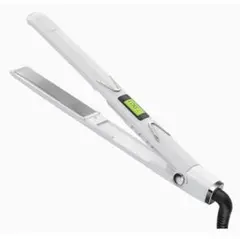 ヘアアイロン　ストレート カール 両用　セラミック　30S急速加熱