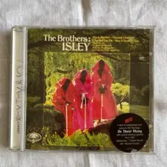 The Brothers: Isley CD