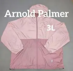 【803】Arnold Palmer YOGA ジップアップパーカーのサムネイル