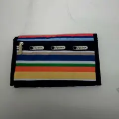 LeSportsac ストライプ 小物入れ