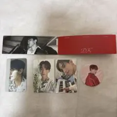 SEVENTEEN セブチ ドギョム DK トレカ 他 まとめ売り