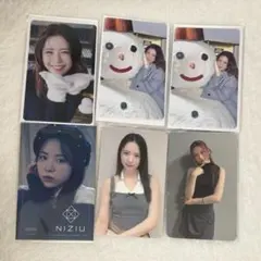 NiziU マヤ トレカ セット まとめ売り