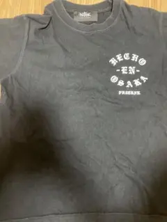 PHATRNK HECHO EN OSAKA Tシャツ ブラックのサムネイル