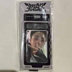 NCT DREAM ドリショ4 MD チケットホルダー+ランヤードセット マーク