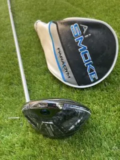 【PARADYM A.I. SMOKE】レディースドライバー （ヘッドカバー付）