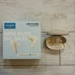 soundcore Life P2 Mini ワイヤレスイヤホン　ケースのみ