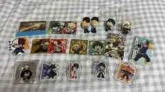 僕のヒーローアカデミア　グッズセット