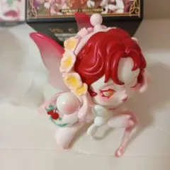SKULLPANDA Petals in Four Acts フィギュア