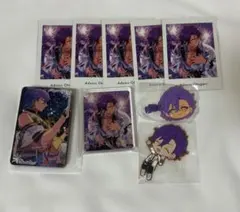 あんスタ 乙狩アドニス グッズセット