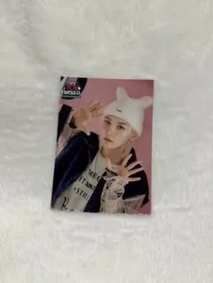 SKZ TOY WORLD FCオンラインくじ フィリックス