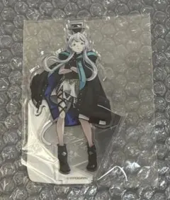 アークナイツ 中国限定 アーミヤ誕生日 アクリルキーホルダー