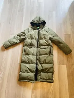 LUZ e SOMBRA カーキ ベンチコート Mサイズ