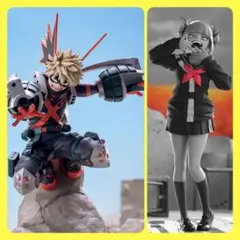 Noir Edge Collection トガヒミコ クロスリンク　爆豪勝己