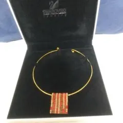 SWAROVSKIスワロフスキー チョーカー 箱無し