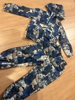 男の子セットアップ　110