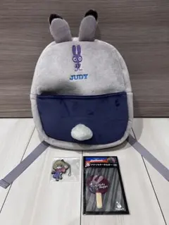 【新品・未使用】 ズートピア ジュディ まとめ売り